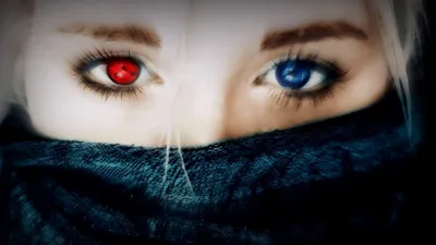 Макрофотография темно-карих глаз с естественным освещением генеративный ии  | Премиум Фото