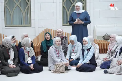 Как правильно носить хиджаб: фотоинструкция