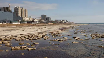 Город Актау, Новости Актау, температура воды в каспийском море, базы отдыха  и пляжи