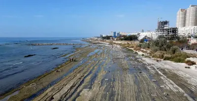 Актау - современный город на берегу моря