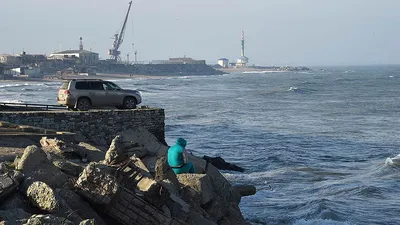 Каспийское море ждет катастрофа – эксперт