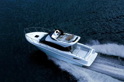 Морской катер Coastal Craft 41 T