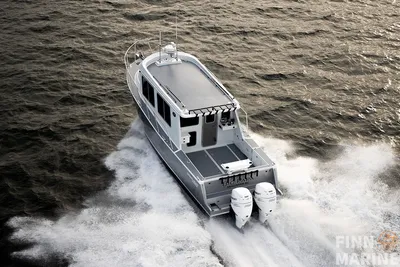 Скорость катера - какая максимальная скорость моторной лодки — Velvette  Marine