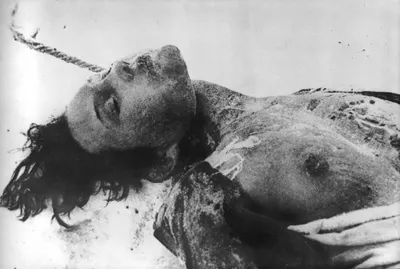 Рассказ очевидца казни Зои Космодемьянской в 1941 году | Чудеса России |  Дзен