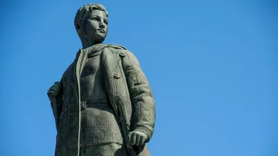 Память Зои Космодемьянской почтили в Петрищево - Российское историческое  общество