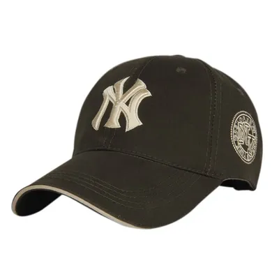 Кепки брендовые / бейсболки NY / белая кепка Нью-Йорк (ID#200063482), цена:  15 руб., купить на Deal.by