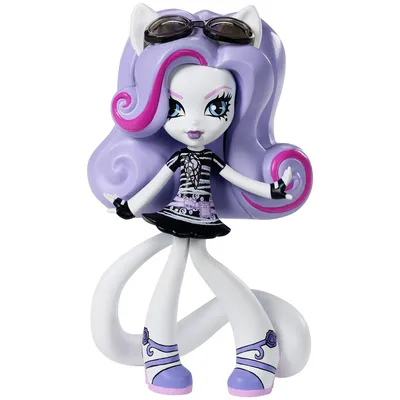 Catrine DeMew Катрин де Мяу | Monster high dolls, Monster high, Monster