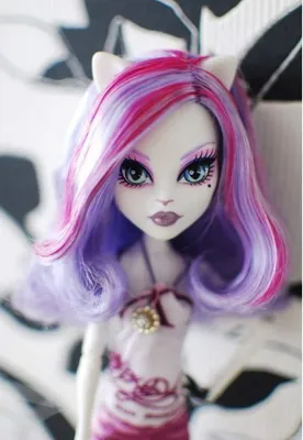 Катрин Де Мяу | Wiki | Monster High RU Amino