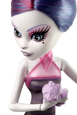 Фестиваль Кукол - Кукла MONSTER HIGH Фантастик Фитнес - Катрин де Мяу