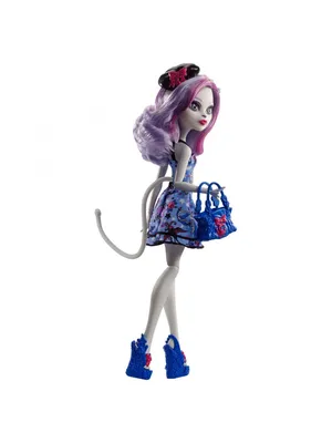 Кукла Monster High Катрин де Мяу Кораблекруше DTV83 купить в Минске