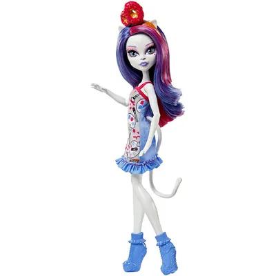 Купить куклу Кэтрин ДеМяу Десерты и мороженое Dessert Themed Monster High