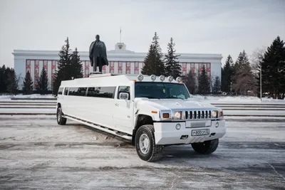 Hummer H2 Luxury - Royal Park