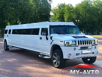 Mega Hummer Лимузин. Аренда Лимузина Хаммер с высокой крышей.