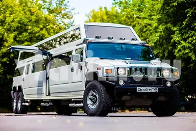 Аренда и прокат лимузина Hummer H2 Mega №653 | Виалим