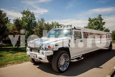 Аренда и прокат лимузина Hummer H2 Mega №418 | Виалим