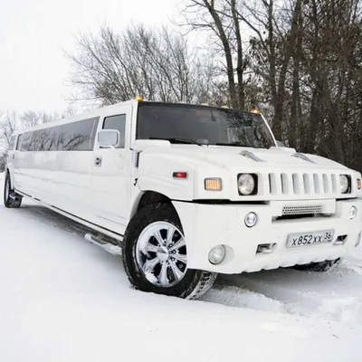 Hummer H2 6.0 бензиновый 2007 | лимузин 9,5м Мальчик на DRIVE2