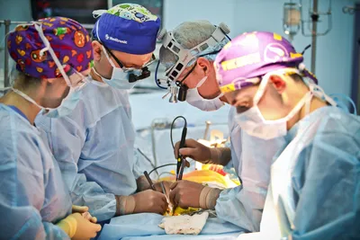 Хирурги Госпиталя для ветеранов войн провели операцию на открытом сердце