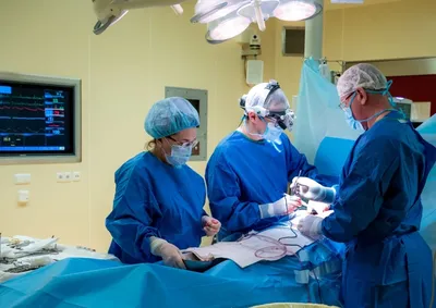 В прямом эфире: как минские хирурги проводят операции на открытом сердце |  tochka.by