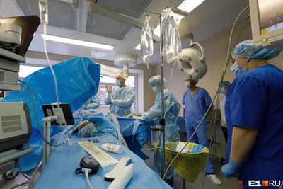 Уникальные операции на сердце и стволовая терапия в Китае. Медкор