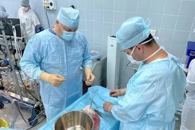 Владимир Демьяненко: «Миниинвазивные операции на сердце в Добробут – это  уникальные методики, которые позволяют сократить время на реабилитацию  пациента» ➡ клиника «Добробут»