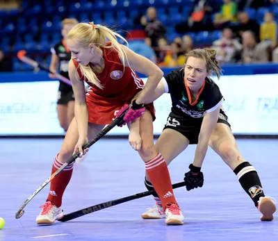 Женские команды Аргентины и Нидерландов сыграют в финале Олимпиады по хоккею  на траве