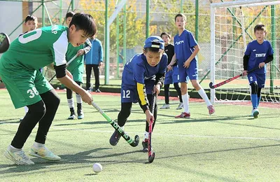 Сборная Узбекистана по хоккею на траве впервые завоевала путевку на  Азиатские игры