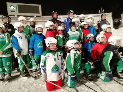 Чемпионат мира по хоккею с мячом стартовал в Иркутской области при  поддержке ИНК - ИНК