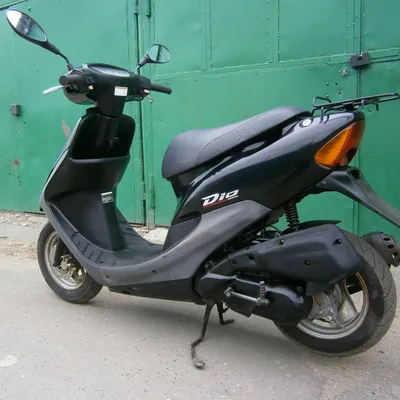 Продаю скутера Honda Dio AF-35 ZX /Хонда діо аф 35 зх - YouTube