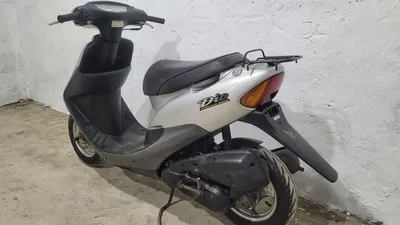 Продажа спортивных скутеров Honda Dio ZX AF35 - тюнинг malossi polini -  вариатор multivar - Купить Хонда Дуо SR ZX