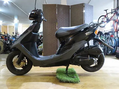 Купить Honda Dio ZX AF35 в Крыму и Севастополе по доступной цене
