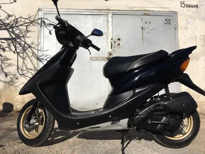 Двигатель HONDA AF-35/ZX-35 купить для скутера, мопеда в Интернет-магазине  Motozvezda