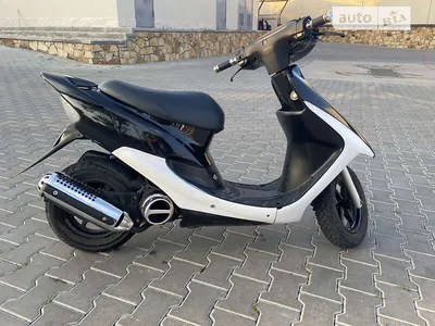 Купить скутер Хонда Дио 35 в Симферополе,Севастополе | Скутер HONDA DIO 35  цена