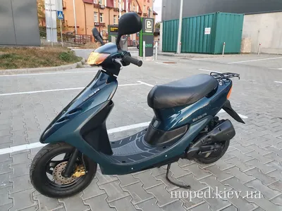 Купить Honda Dio AF 35 ZX