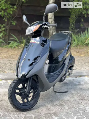 Honda Dio 35 - MOPED.KIEV.UA - купить скутер недорого, продажа японских  мопедов без пробега по Украине -