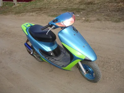 Архив скутер Honda Dio AF-35 Blue: 450 $ ᐉ Мопеды/Скутеры в Днепре на  BON.ua 68000815