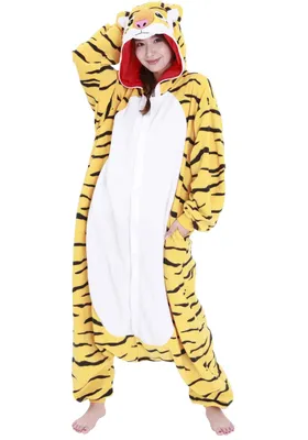 Кигуруми пижама тигры для паолы рейна в интернет-магазине Ярмарка Мастеров  по цене 1000 ₽ – PT23EBY | Одежда для кукол, Мирный - доставка по России