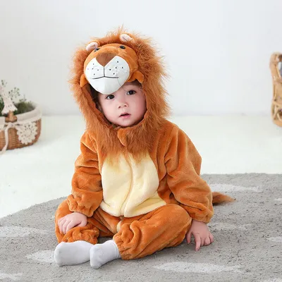 Кигуруми Тигр (baby). Купить за 1 290 руб. в Москве