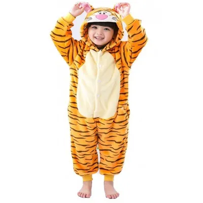 Кигуруми Тигр Прыгающий / Kigurumi Jumping Tiger - купить недорого