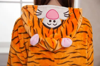 Костюм Кигуруми Тигр Funky Tiger Kigu