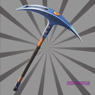 Кирка Стандартная кирка (Default Pickaxe)