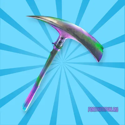 Кирка Хамелеон (Spectral Axe)