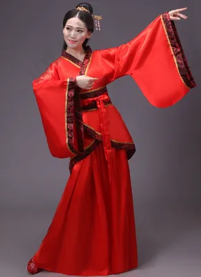 Китайский национальный костюм 3 (64 фото) » Картины, художники, фотографы  на Nevsepic