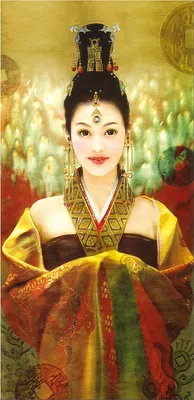 Épinglé par Tasya Javier sur china | Robe, Kimono, Chine