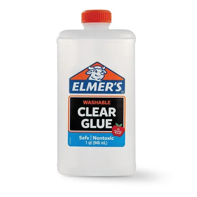 Elmers School Glue 946 мл. - Оригинальный клей Elmers в Москве