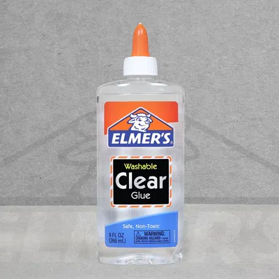 Клей elmers редакционное стоковое фото. изображение насчитывающей химикат -  176192583
