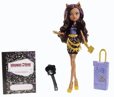 Клодин \"Howliday\". Monster High | pink world | Дзен