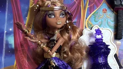 Кукла Monster High Клодин Вульф Выпускники Monster High Clawdeen Wolf  Schools Out купить в Украине недорого, интернет-магазин - КукляндиЯ