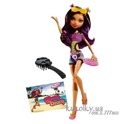 Кукла Монстер Хай коллекционная Клодин Вульф Холидей Monster High Howliday  Winter Edition Clawdeen Wolf Mattel HNF97 по цене 2 990 грн в  интернет-магазине MattelDolls