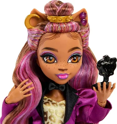 Кукла Monster High 13 Желаний Марокканская вечеринка Клодин Вульф  Y7702/Y7705 купить в интернет-магазине — KidsMoms