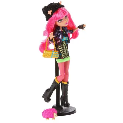 Кукла с аксессуарами Monster High Клодин Вульф цена | hansapost.ee